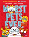Worst Pets Ever - Eingesperrt! - Matt Cosgrove ; Eva Amores - 9783737376204