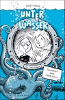 Unter Wasser. Ein Comicroman. Garantiert ohne Liebeskitsch - Steffi Freitag - 9783737376273