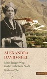 Mein langer Weg in die verbotene Stadt - Alexandra David-Nèel - 9783737400466