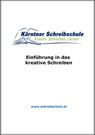 Einführung in das kreative Schreiben - Roland Zingerle - 9783738057287