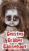 Geister, Gräber, Gänsehaut - H.P. Karr - 9783738066937