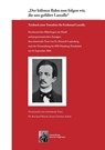 "Der kuhnen Bahn nun folgen wir, die uns gefuhrt Lassalle - Burchard Boesche ; Ernst Christian Schutt - 9783739230030