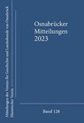 Osnabrücker Mitteilungen - Verein Für Geschichte Und Landeskunde Von Osnabrück - 9783739515229