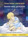 Slaap lekker, kleine wolf - Xewnen xweş, gure picuk (Nederlands - Kurmanji Koerdisch) - RENZ,  Ulrich - 9783739912653