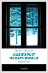 Ausg'spuit im Bayerwald - Tessy Haslauer - 9783740811242