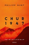 Chur 1947 (orange) - Philipp Gurt - 9783740824242
