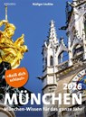 München 2026 -  - 9783740824532