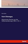 Vom Chiemgau - Felix Dahn - 9783741192128