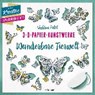 3D-Papierkunstwerke: Wunderbare Tierwelt - PATEL,  Shobhna - 9783741522413