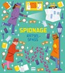 Spionage Rätselspaß - Penny Worms - 9783741526367