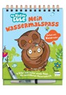 Mein Wassermalspaß - Die kleine Eule - Susanne Weber - 9783741527579