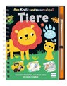 Mein Kratz- und Wassermalspaß - Tiere - Ullmann Medien Verlag - 9783741528200