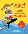 Pippi Langstrumpf - Mein Wassermalspaß - Lindgren Astrid - 9783741528224