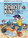 Morgen werde ich Robot King (Band 1) - Fußballbot vs. Battlebot - Podoal Friend - 9783741528675