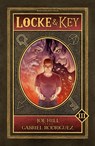 Locke & Key Master-Edition - Joe Hill ; Gabriel Rodriguez - 9783741608124