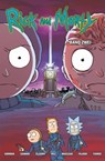 Rick and Morty - Zac Gorman ; Cj Cannon ; Mark Ellerby ; Andrew Maclean - 9783741610264