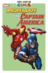 Mein erster Comic: Iron Man und Captain America - Fred Van Lente ; Margot Blankier ; Scott Gray ; Roger Langridge - 9783741616594
