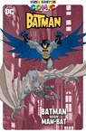 Mein erster Comic: Batman gegen Man-Bat - Matthew K. Manning ; Bill Matheny ; Joseph Torres ; Wesley Craig - 9783741617454