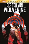 Marvel Must-Have: Der Tod von Wolverine - Charles Soule ; Steve Mcniven - 9783741618970