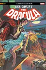 Die Gruft von Dracula: Classic Collection - Tony Isabella ; Roy Thomas ; Dick Giordano ; Steve Gerber - 9783741620881