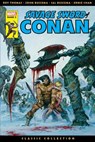 Savage Sword of Conan: Classic Collection - Roy Thomas ; Lee N. Falconer ; Dave Wenzel ; John Buscema - 9783741625480