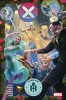 X-Men: Hellfire Gala - Benjamin Percy ;  David Messina ;  Bob Quinn ;  Lucas Werneck ;  Scot Eaton ;  Vita Ayala ;  David Baldeon ;  Tini Howard ;  Alberto Foche ;  Si Spurrier ;  Leah Williams ;  Alex Lins - 9783741625886