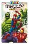 Mein erster Comic: Spider-Man und seine Freunde - Paul Tobin ; Alvin Lee ; Matteo Lolli - 9783741628528