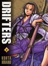 Drifters 07 - Kohta Hirano - 9783741629372