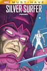 Marvel Must-Have: Silver Surfer - Parabel - Stan Lee ; Moebius ; Keith Pollard - 9783741631962