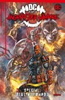 DC-Horror: Angriff der Vampire - Special: Blut-Kommando - Matthew Rosenberg ; Pasquale Qualano ; Alex Paknadel - 9783741634222