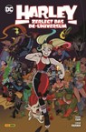 Harley Quinn: Harley zerlegt das DC-Universum - Frank Tieri ; Logan Faerber - 9783741635090