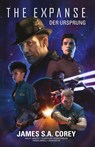 The Expanse: Der Ursprung - James S. A. Corey ; Huang Danlan ; Goorgia Lee ; Hallie Lambert - 9783741635519