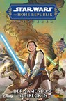 Star Wars Comics: Die Hohe Republik - Abenteuer - George Mann ; Eduardo Mello ; Ornella Savarese - 9783741635601
