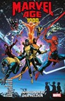 Marvel Age 1000: Jahrhundert der Helden - Jason Aaron ; Armando Iannucci ; Rainbow Rowell ; Dan Slott - 9783741636677