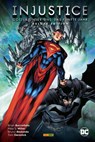 Injustice - Götter unter uns: Das fünfte Jahr (Deluxe Edition) - Brian Buccellato ; Bruno Redondo ; Mike S. Miller ; Tom Derenick - 9783741636882