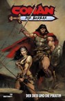 Conan der Barbar - Jim Zub - 9783741636929