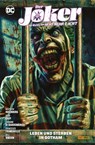 Der Joker: Der Mann, der nicht mehr lacht - Matthew Rosenberg ; Carmine Di Giandomenico ; Ryan Cady ; Will Robson - 9783741637551