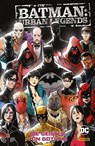 Batman: Urban Legends - Die Geister von Gotham - Jamal Campbell ; Serg Acuna ; Simone Di Meo ; Michael Cho - 9783741637599