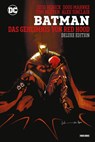 Batman - Das Geheimnis von Red Hood (Deluxe Edition/Under the Red Hood) - Judd Winick ; Eric Battle ; Pablo Raimondi ; Jim Lee - 9783741637674