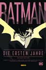 Batman: Die ersten Jahre (Deluxe Edition) - Mike W. Barr ; Todd Mcfarlane ; Frank Miller ; David Mazzucchelli - 9783741637803