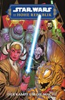 Star Wars Comics: Die Hohe Republik - Der Kampf um die Macht - Cavan Scott ; Ario Anindito ; Andrea Broccardo ; Marika Creta - 9783741637940