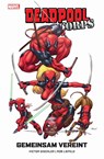 Deadpool Corps: Gemeinsam vereint - Victor Gischler ; Rob Liefeld ; Kyle Baker ; Philip Bond - 9783741639135