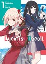 Lycoris Recoil 01 - Spider Lily ; Yasunori Bizen - 9783741639395