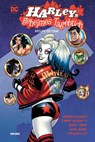 Harley Quinn - Harleys geheimes Tagebuch (Deluxe Edition) - Amanda Conner ; Simon Bisley ; Dave Johnson ; Jimmy Palmiotti - 9783741639852