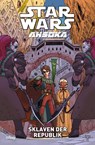 Star Wars Comics: Ahsoka - Henry Gilroy ; Ramon K. Perez ; Scott Hepburn ; Lucas Marangon - 9783741640377