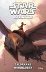 Star Wars Comics: Ahsoka - John Ostrander ; The Fillbach Brothers - 9783741640384