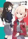 Lycoris Recoil 02 - Lily Spider ; Yasunori Bizen - 9783741641565