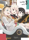 Lycoris Recoil 03 - Lily Spider ; Yasunori Bizen - 9783741641572