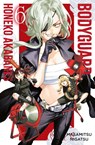 Honeko Akabanes Bodyguard 06 - Masamitsu Nigatsu - 9783741641893
