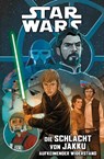 Star Wars Comics: Die Schlacht von Jakku 1 - Aufkeimender Widerstand - Alex Segura ; Jethro Morales ; Leonard Kirk ; Stefano Raffaele - 9783741642371